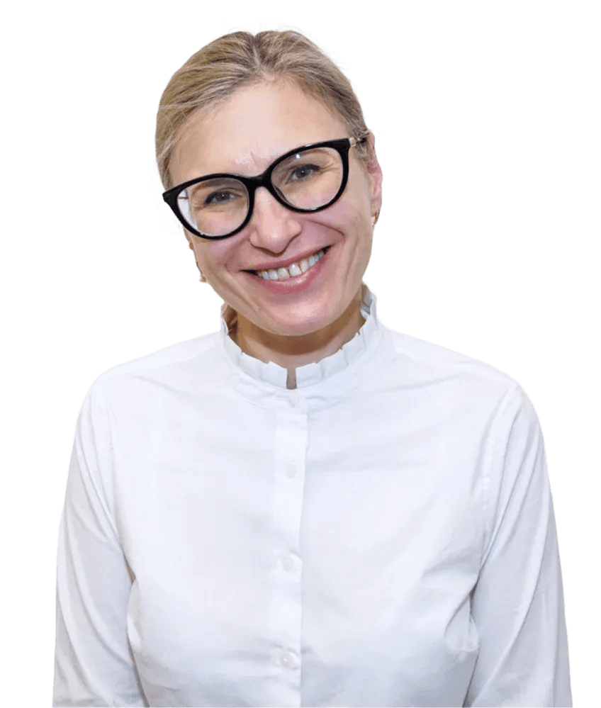 Dr. Alena Yurchuk - Dentist at Blue Heron Dental