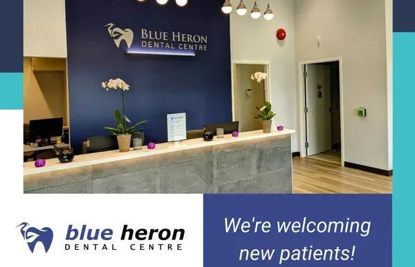 Blue Heron Dental office photo