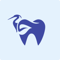 Blue Heron Dental logo